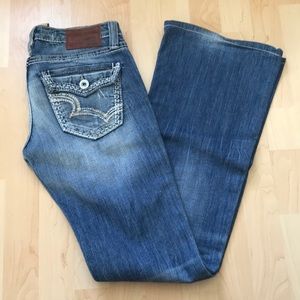 Big Star Distressed Jeans
